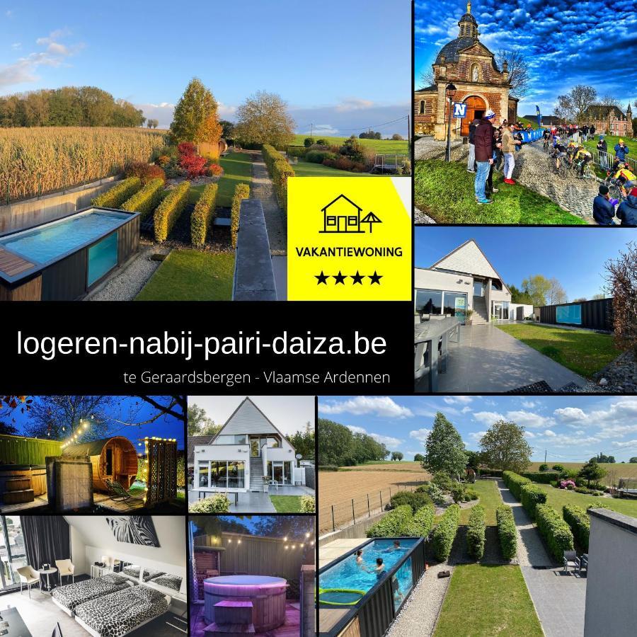 Vakantiewoning Hakuna Matata 赫拉尔兹贝亨 外观 照片