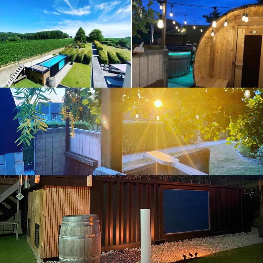 Vakantiewoning Hakuna Matata 赫拉尔兹贝亨 外观 照片
