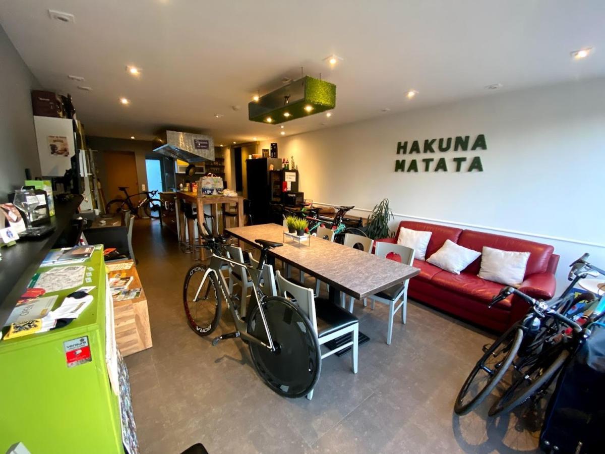 Vakantiewoning Hakuna Matata 赫拉尔兹贝亨 外观 照片