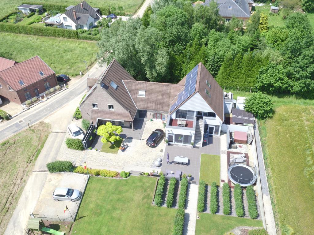 Vakantiewoning Hakuna Matata 赫拉尔兹贝亨 外观 照片