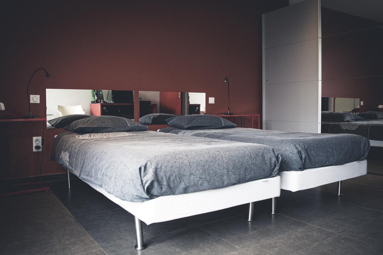 Vakantiewoning Hakuna Matata 赫拉尔兹贝亨 外观 照片