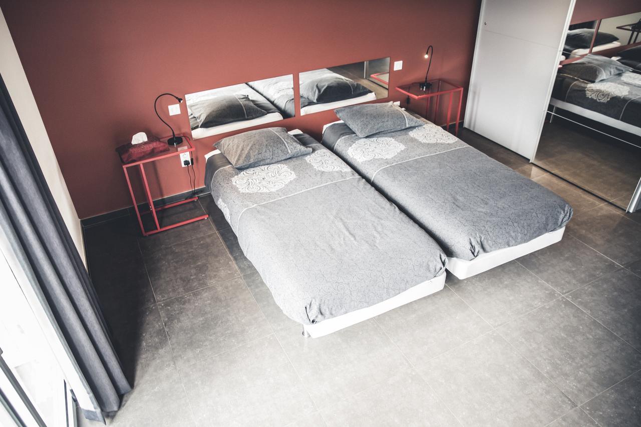 Vakantiewoning Hakuna Matata 赫拉尔兹贝亨 外观 照片