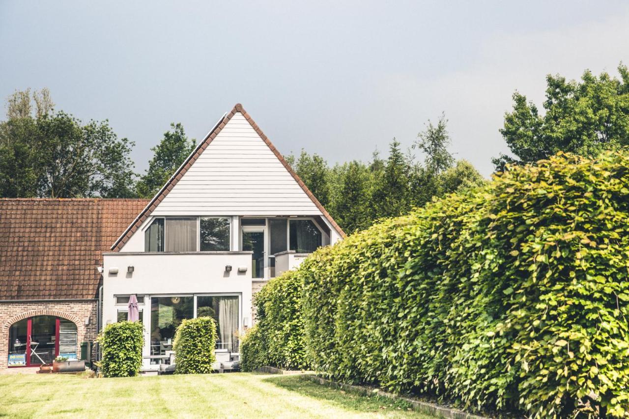 Vakantiewoning Hakuna Matata 赫拉尔兹贝亨 外观 照片